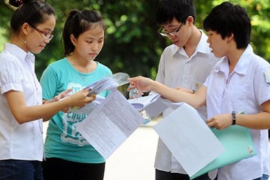 Xem đáp án chính thức các môn thi đại học khối A1 năm 2014